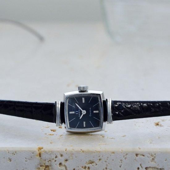 オメガ OMEGA|ジュネーブ|手巻き・1970年代製|アンティーク オメガ OMEGA|ジュネーブ|手巻き・1970年代製|アンティーク