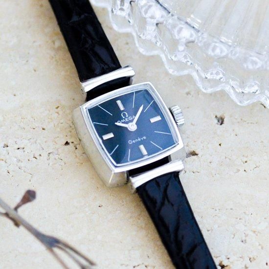 オメガ OMEGA|ジュネーブ|手巻き・1970年代製|アンティーク オメガ OMEGA|ジュネーブ|手巻き・1970年代製|アンティーク