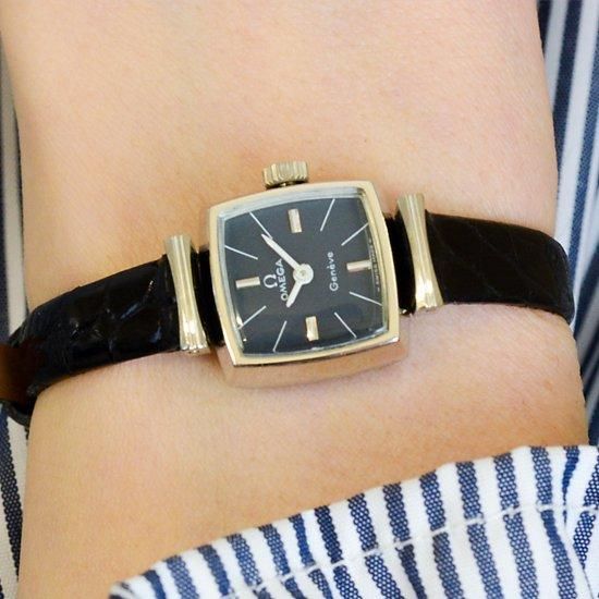 オメガ OMEGA|ジュネーブ|手巻き・1970年代製|アンティーク オメガ OMEGA|ジュネーブ|手巻き・1970年代製|アンティーク