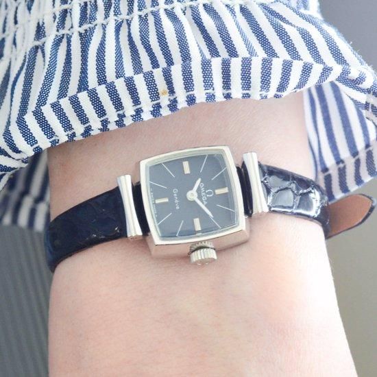 オメガ OMEGA|ジュネーブ|手巻き・1970年代製|アンティーク オメガ OMEGA|ジュネーブ|手巻き・1970年代製|アンティーク