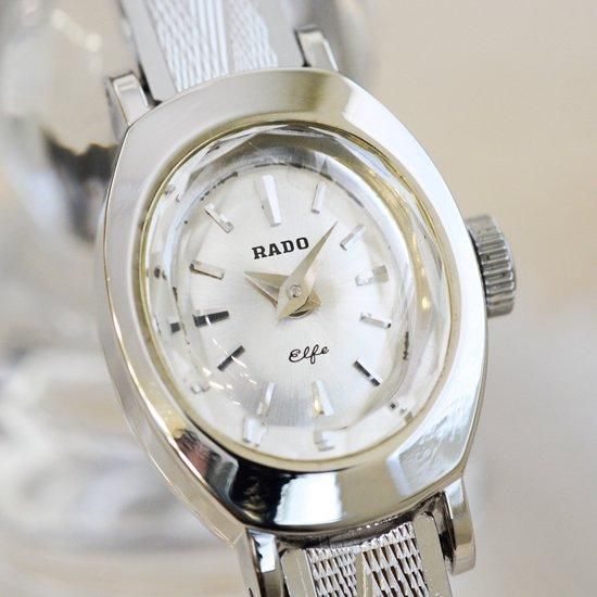 ラドー RADO|エルフェ|手巻き・1960年代製|アンティーク ラドー RADO|エルフェ|手巻き・1960年代製|アンティーク