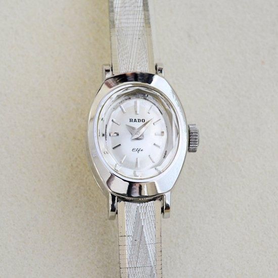 ラドー RADO|エルフェ|手巻き・1960年代製|アンティーク ラドー RADO|エルフェ|手巻き・1960年代製|アンティーク