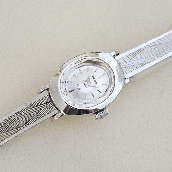 ラドー RADO|エルフェ|手巻き・1960年代製|アンティーク ラドー RADO|エルフェ|手巻き・1960年代製|アンティーク