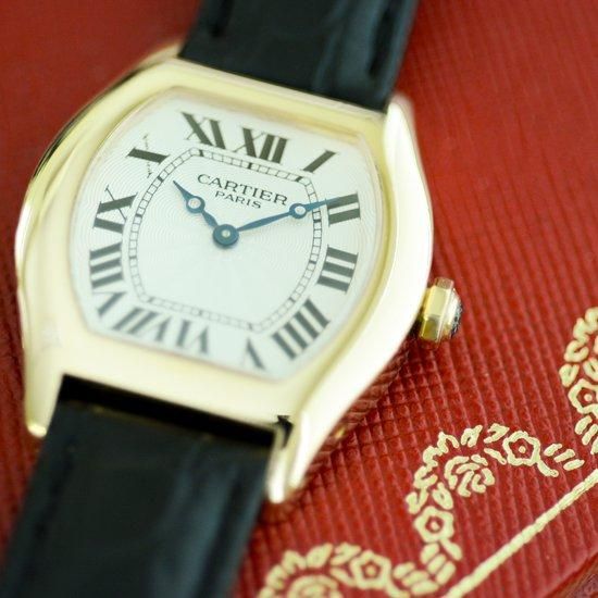 カルティエ cartier |トーチュSM |クォーツ ・2000年代製 カルティエ cartier |トーチュSM |クォーツ ・2000年代製