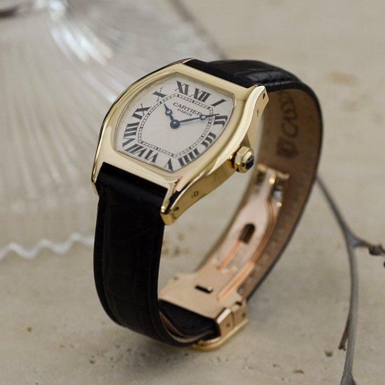 カルティエ cartier |トーチュSM |クォーツ ・2000年代製 カルティエ cartier |トーチュSM |クォーツ ・2000年代製