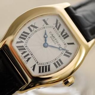 Cartier カルティエ｜トーチュSM｜「CPCP」 手巻き・2000年代製｜レディース アンティーク時計
