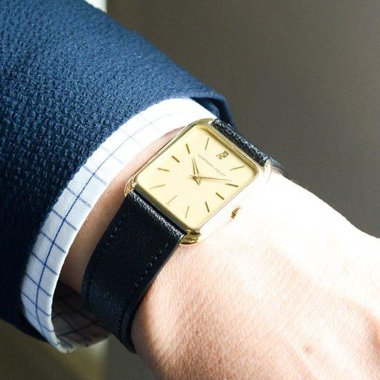 オーデマピゲ AUDEMARS PIGUET｜ラウンド｜手巻き・1990年代製