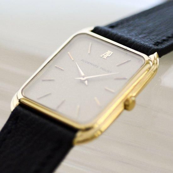 オーデマピゲ AUDEMARS PIGUET｜ラウンド｜手巻き・1990年代製