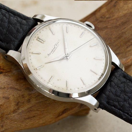 最終値下げ インターナショナルウォッチカンパニー IWC|筆記体ロゴ その他