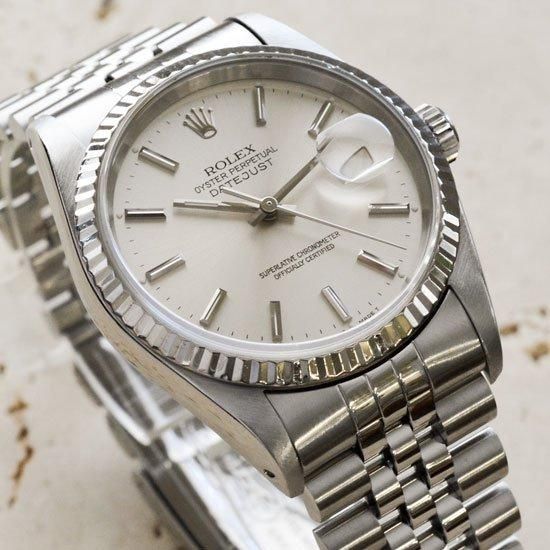 ロレックス ROLEX|OYSTER PERPETUAL DATE オイスター ロレックス ROLEX|OYSTER PERPETUAL DATE オイスター