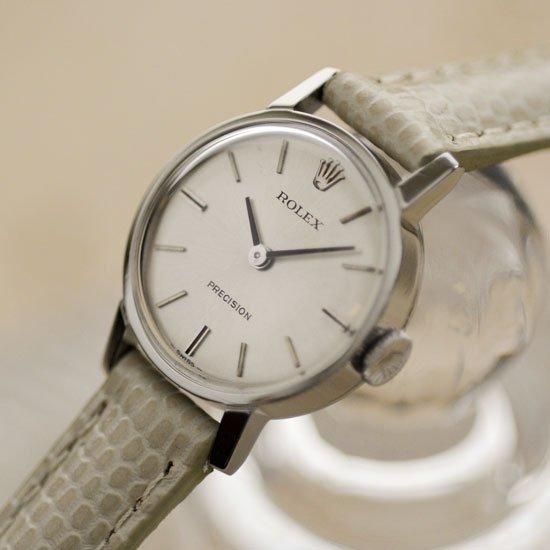 ロレックス ROLEX|PRECISION プレシジョン |手巻き・1960年代 ロレックス ROLEX|PRECISION プレシジョン |手巻き・1960年代