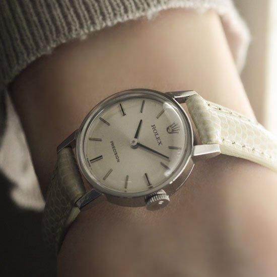 ロレックス ROLEX|PRECISION プレシジョン |手巻き・1960年代 ロレックス ROLEX|PRECISION プレシジョン |手巻き・1960年代