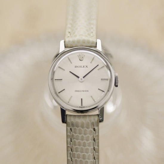 ロレックス ROLEX|PRECISION プレシジョン |手巻き・1960年代 ロレックス ROLEX|PRECISION プレシジョン |手巻き・1960年代