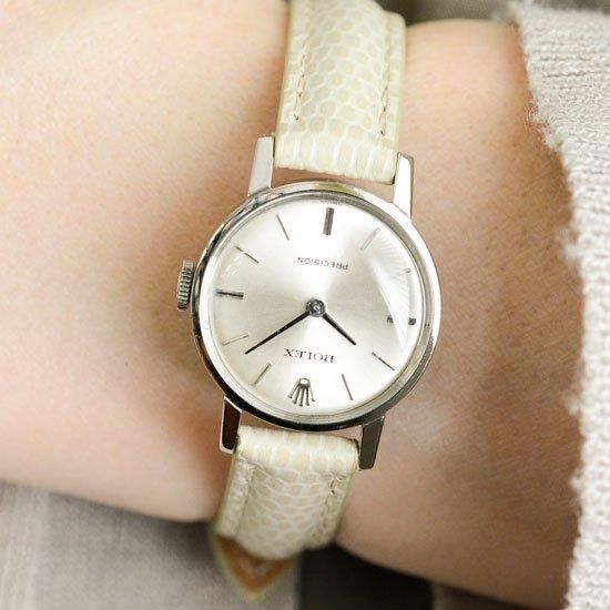 ロレックス ROLEX|PRECISION プレシジョン |手巻き・1960年代 ロレックス ROLEX|PRECISION プレシジョン |手巻き・1960年代