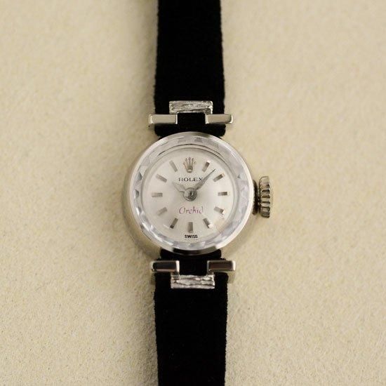 ロレックス ROLEX|Orchid オーキッド|手巻き・1966年製 ロレックス ROLEX|Orchid オーキッド|手巻き・1966年製