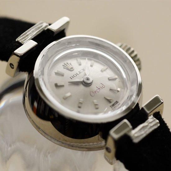 ロレックス ROLEX|Orchid オーキッド|手巻き・1966年製 ロレックス ROLEX|Orchid オーキッド|手巻き・1966年製