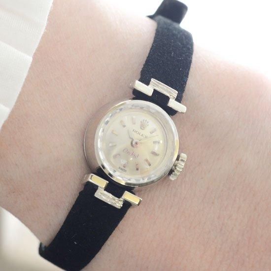 ロレックス ROLEX|Orchid オーキッド|手巻き・1966年製 ロレックス ROLEX|Orchid オーキッド|手巻き・1966年製