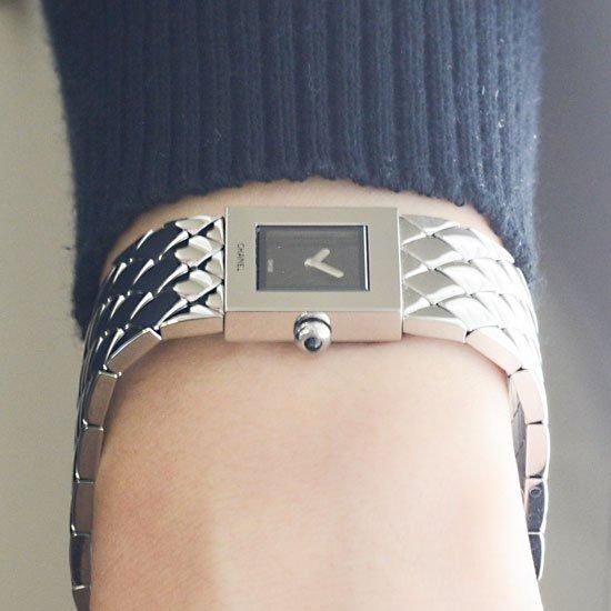 シャネル CHANEL|マトラッセ|Matelasse|クォーツ・1990年代製 シャネル CHANEL|マトラッセ|Matelasse|クォーツ・1990年代製