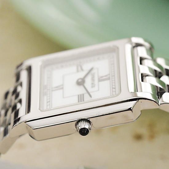 ティファニー |TIFFANY & Co.|クラシックスクエア|クォーツ ティファニー |TIFFANY & Co.|クラシックスクエア|クォーツ