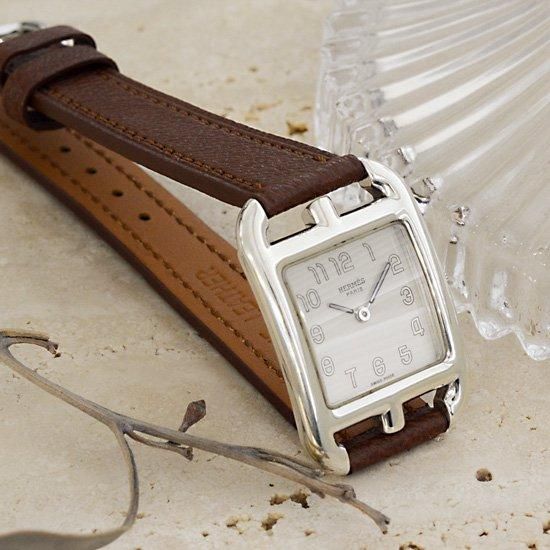 エルメス HERMES｜ケープコッド｜クォーツ・1995年製