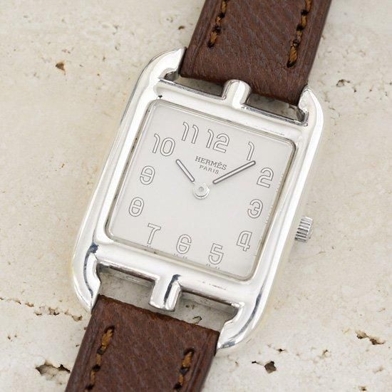 エルメス HERMES｜ケープコッド｜クォーツ・1995年製