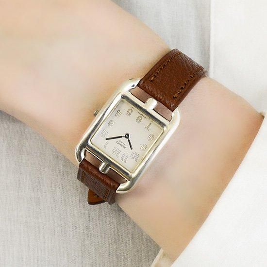 エルメス HERMES｜ケープコッド｜クォーツ・1995年製