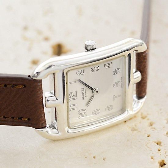 エルメス HERMES｜ケープコッド｜クォーツ・1995年製