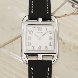 <img class='new_mark_img1' src='https://img.shop-pro.jp/img/new/icons47.gif' style='border:none;display:inline;margin:0px;padding:0px;width:auto;' />HERMES エルメス｜ケープコッド｜クォーツ・1990年代製｜レディース アンティーク時計