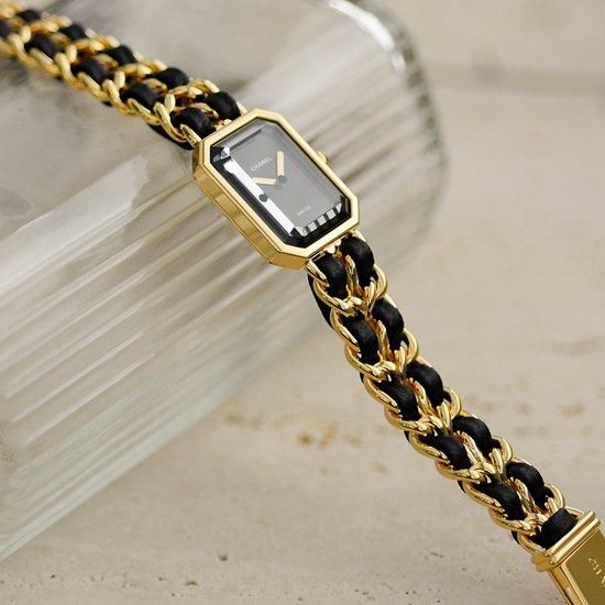 再々値下げ　シャネル　時計　恐らくプルミエール　中古品 シャネル CHANEL｜プルミエール｜クォーツ・1980年代製