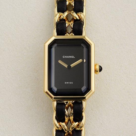 再々値下げ　シャネル　時計　恐らくプルミエール　中古品 シャネル CHANEL｜プルミエール｜クォーツ・1980年代製
