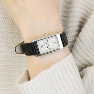 <img class='new_mark_img1' src='https://img.shop-pro.jp/img/new/icons47.gif' style='border:none;display:inline;margin:0px;padding:0px;width:auto;' />TIFFANY & Co. ティファニー｜クラシックレクタングル｜クォーツ・1990年代製｜レディースアンティーク時計