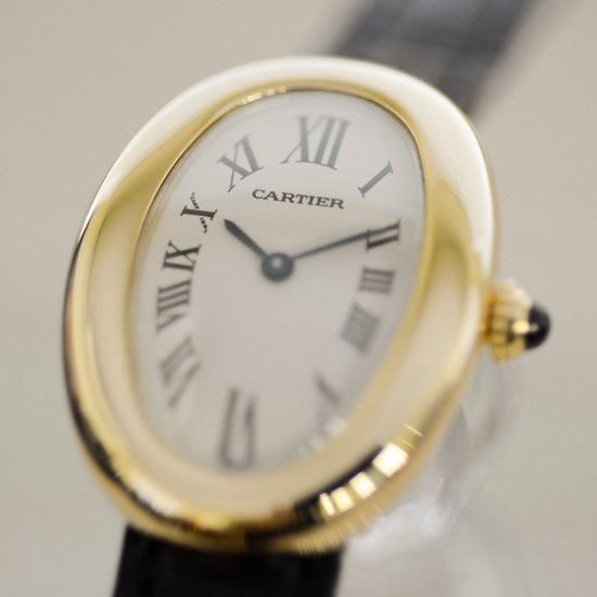 カルティエ cartier ｜ベニュワールSM 18K ｜クォーツ ・1990