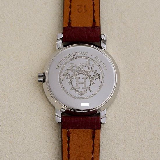 エルメス HERMES|セリエ|クォーツ・1980年代製|アンティーク エルメス HERMES|セリエ|クォーツ・1980年代製|アンティーク