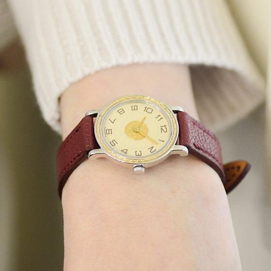 エルメス HERMES|セリエ|クォーツ・1980年代製|アンティーク エルメス HERMES|セリエ|クォーツ・1980年代製|アンティーク