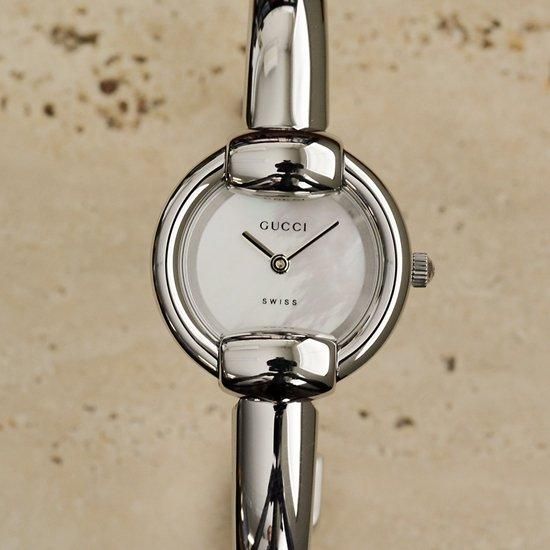 ［鑑定済］GUCCI 8000M クォーツ　時計　動作品 鑑定済］GUCCI 8000M クォーツ 時計 動作品