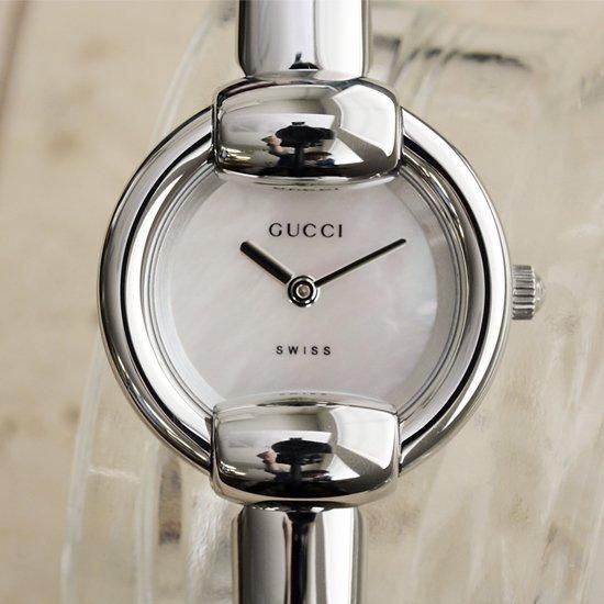 GUCCI ヴィンテージ時計 グッチ GUCCI｜クォーツ・1980年代製｜アンティークレディース