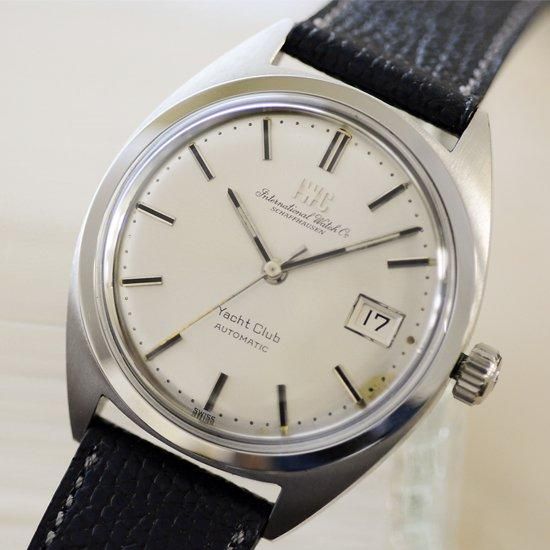 インターナショナルウォッチカンパニー IWC|Yacht Club ヨット インターナショナルウォッチカンパニー IWC|Yacht Club ヨット