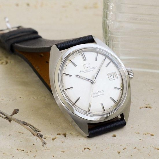 インターナショナルウォッチカンパニー IWC|Yacht Club ヨット インターナショナルウォッチカンパニー IWC|Yacht Club ヨット