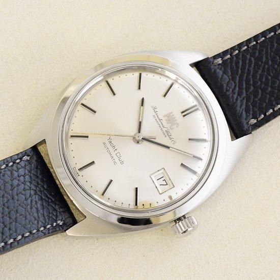 インターナショナルウォッチカンパニー IWC|Yacht Club ヨット インターナショナルウォッチカンパニー IWC|Yacht Club ヨット
