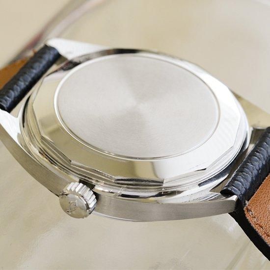 #7　リピーター様価格　GOA　ブラック／ホワイト&シルバー　計４本 IWC ヨットクラブ1970年製（昭和45年製） Cal.8541B メッシュ