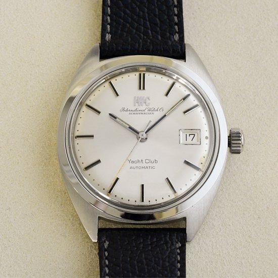 インターナショナルウォッチカンパニー IWC|Yacht Club ヨット インターナショナルウォッチカンパニー IWC|Yacht Club ヨット