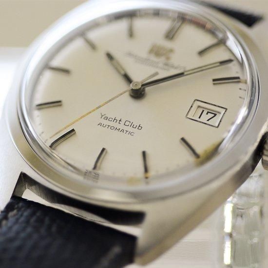 インターナショナルウォッチカンパニー IWC|Yacht Club ヨット インターナショナルウォッチカンパニー IWC|Yacht Club ヨット