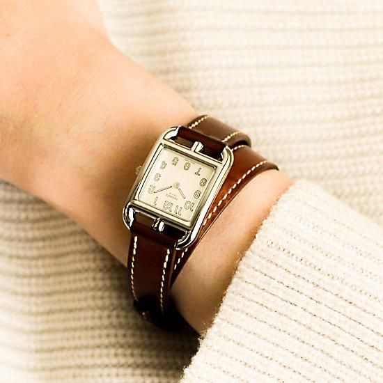 エルメス HERMES|ケープコッド|クォーツ・2000年代製 エルメス HERMES|ケープコッド|クォーツ・2000年代製