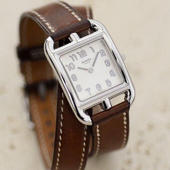 エルメス HERMES|ケープコッド|クォーツ・2000年代製 エルメス HERMES|ケープコッド|クォーツ・2000年代製