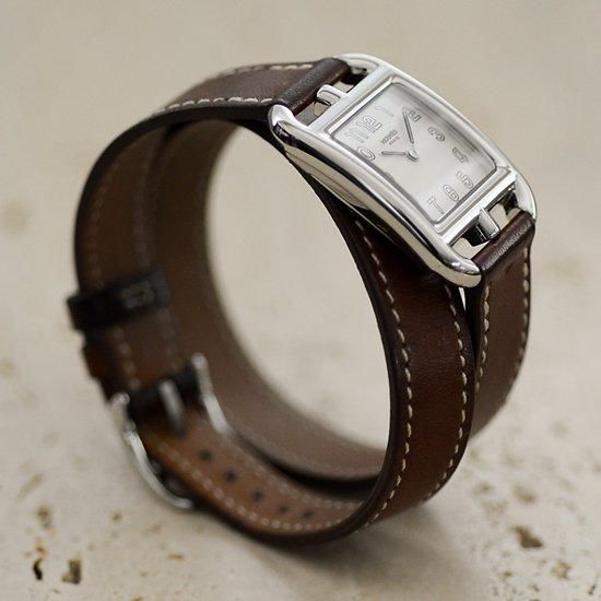 エルメス HERMES|ケープコッド|クォーツ・2000年代製 エルメス HERMES|ケープコッド|クォーツ・2000年代製