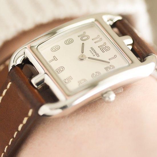 エルメス HERMES|ケープコッド|クォーツ・2000年代製 エルメス HERMES|ケープコッド|クォーツ・2000年代製