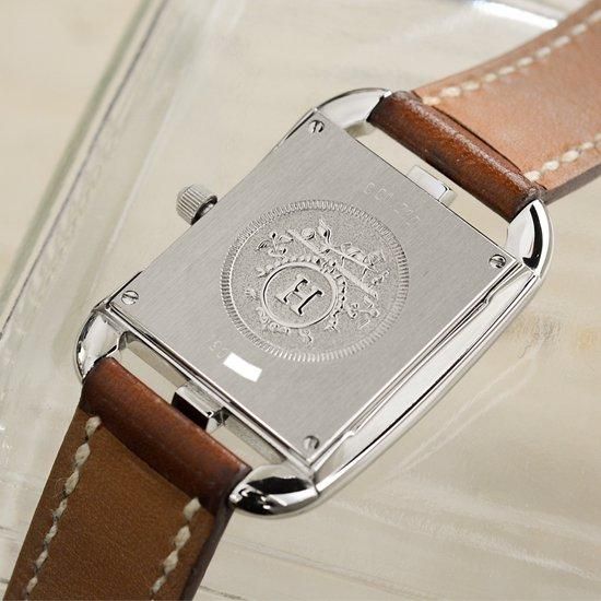 エルメス HERMES|ケープコッド|クォーツ・2000年代製 エルメス HERMES|ケープコッド|クォーツ・2000年代製