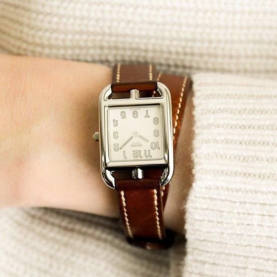 エルメス HERMES|ケープコッド|クォーツ・2000年代製 エルメス HERMES|ケープコッド|クォーツ・2000年代製