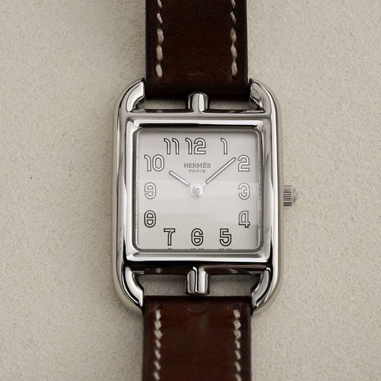 エルメス HERMES|ケープコッド|クォーツ・2000年代製 エルメス HERMES|ケープコッド|クォーツ・2000年代製