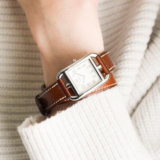 エルメス HERMES|ケープコッド|クォーツ・2000年代製 エルメス HERMES|ケープコッド|クォーツ・2000年代製